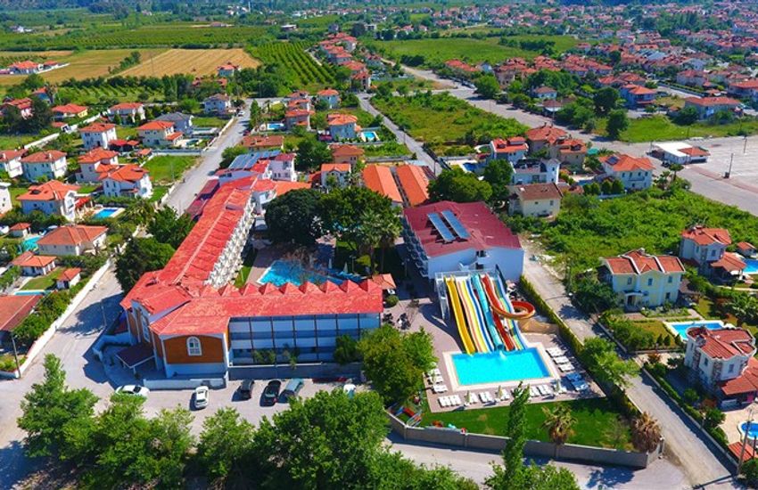 Grand Emir Hotel